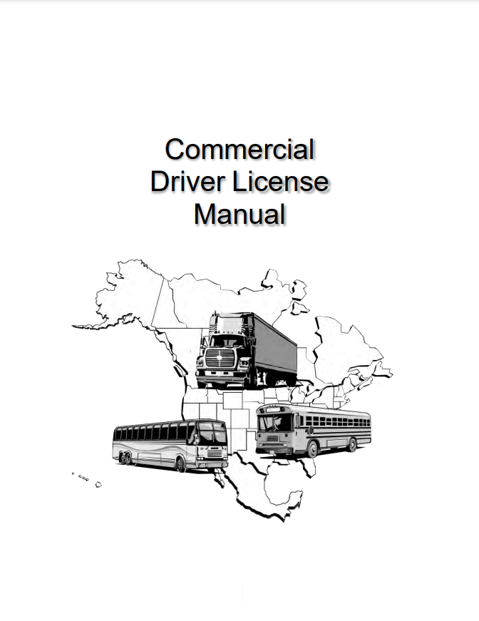 California CDL Handbook